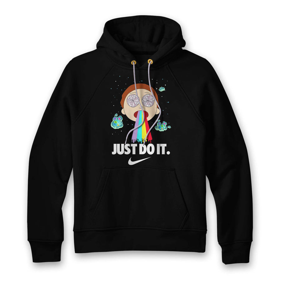 Midnight Luxe Hoodie