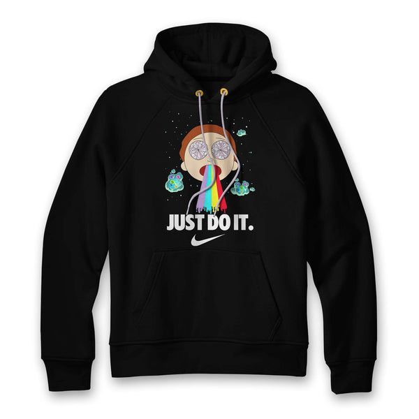 Midnight Luxe kids Hoodie