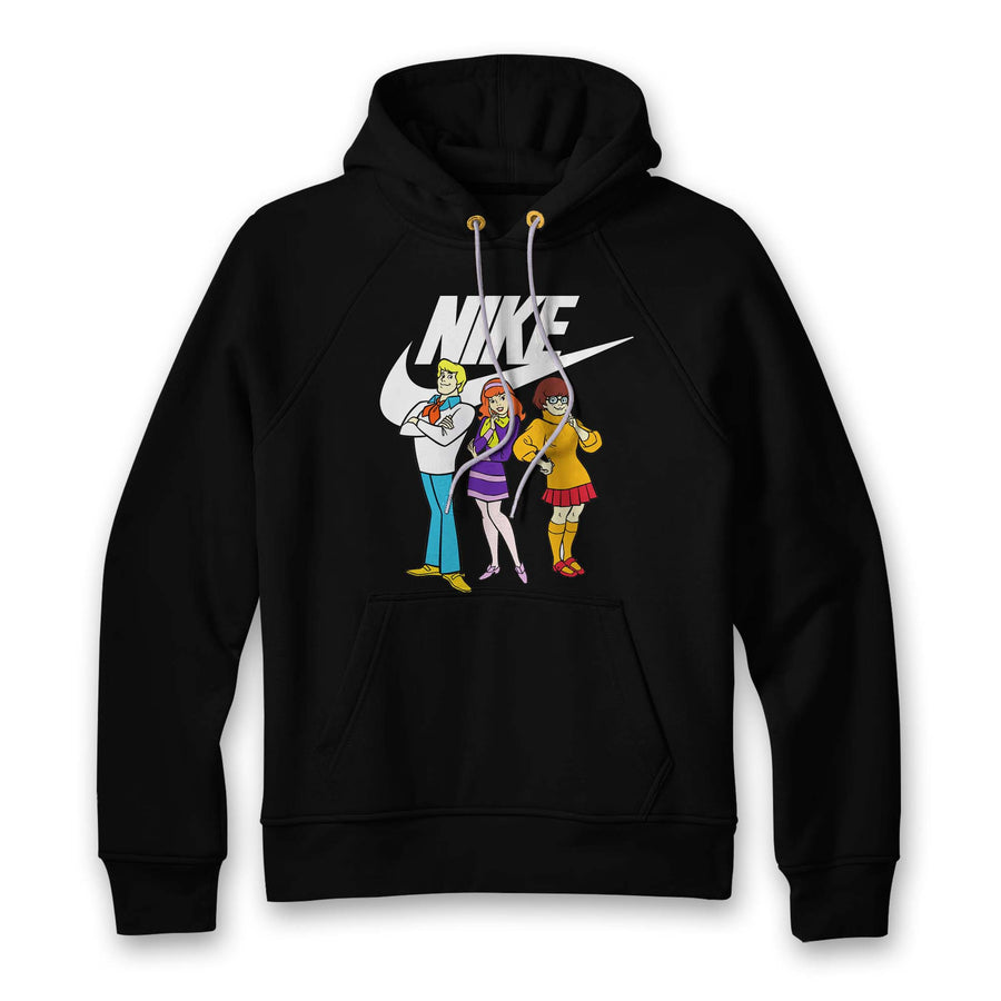 CloudWeave Hoodie