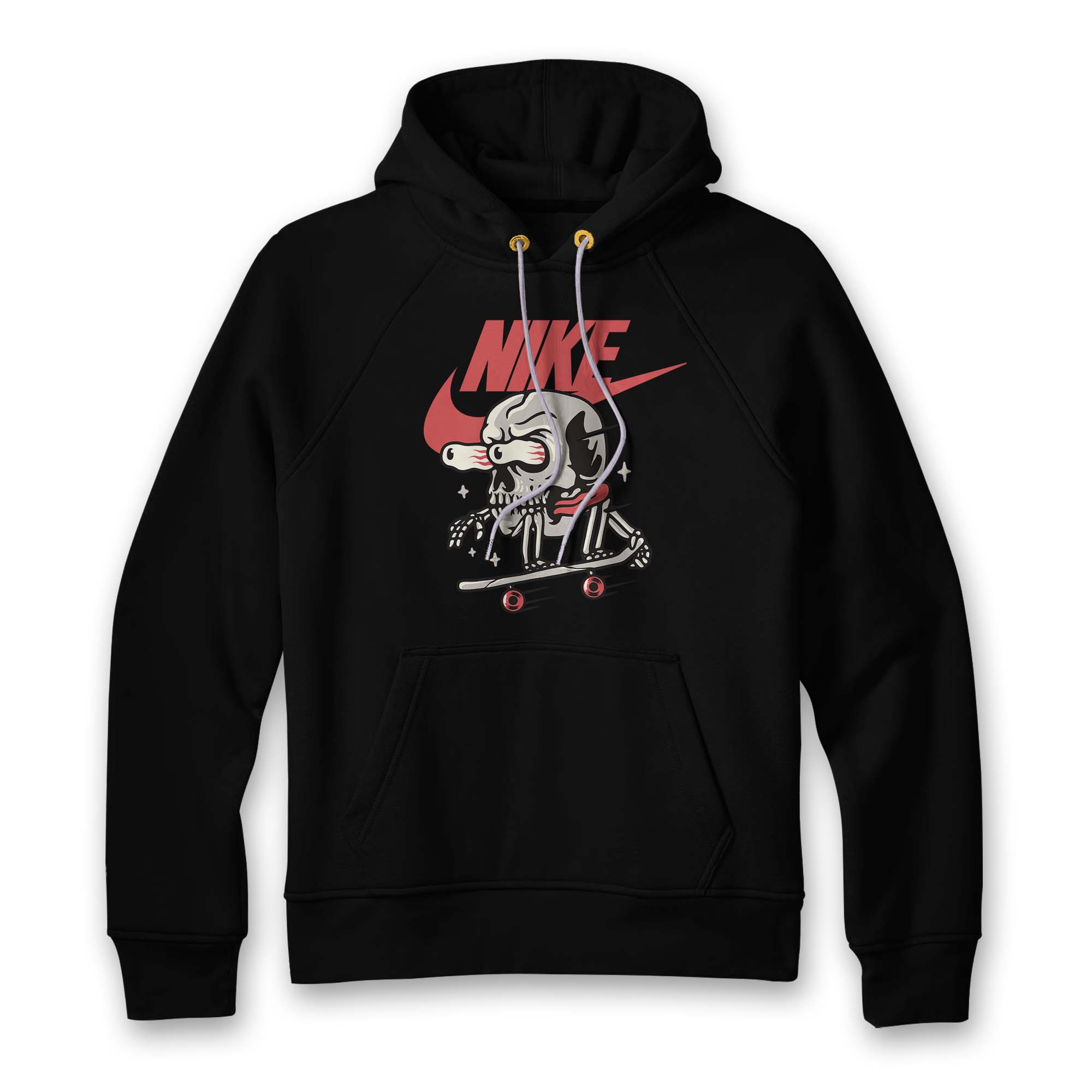 RetroVibe Hoodie
