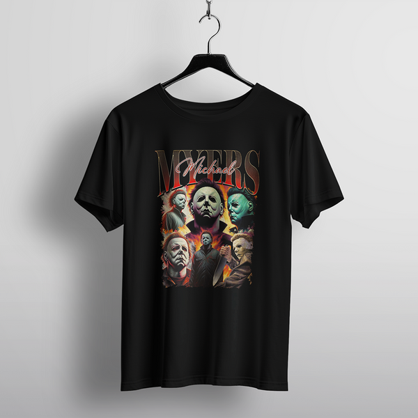 Michael Myers Halloween Horror T-Shirt