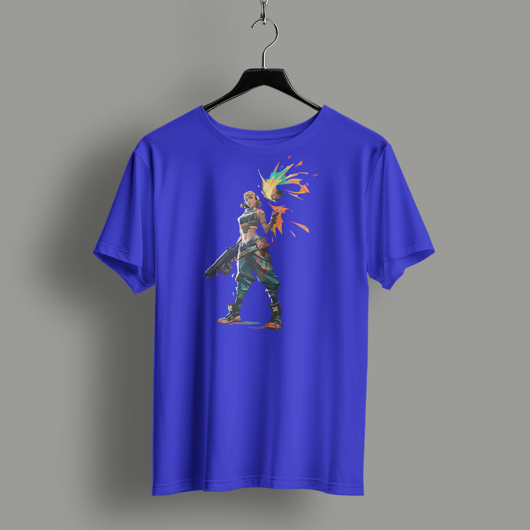Sheva Alomar Essential T-Shirt