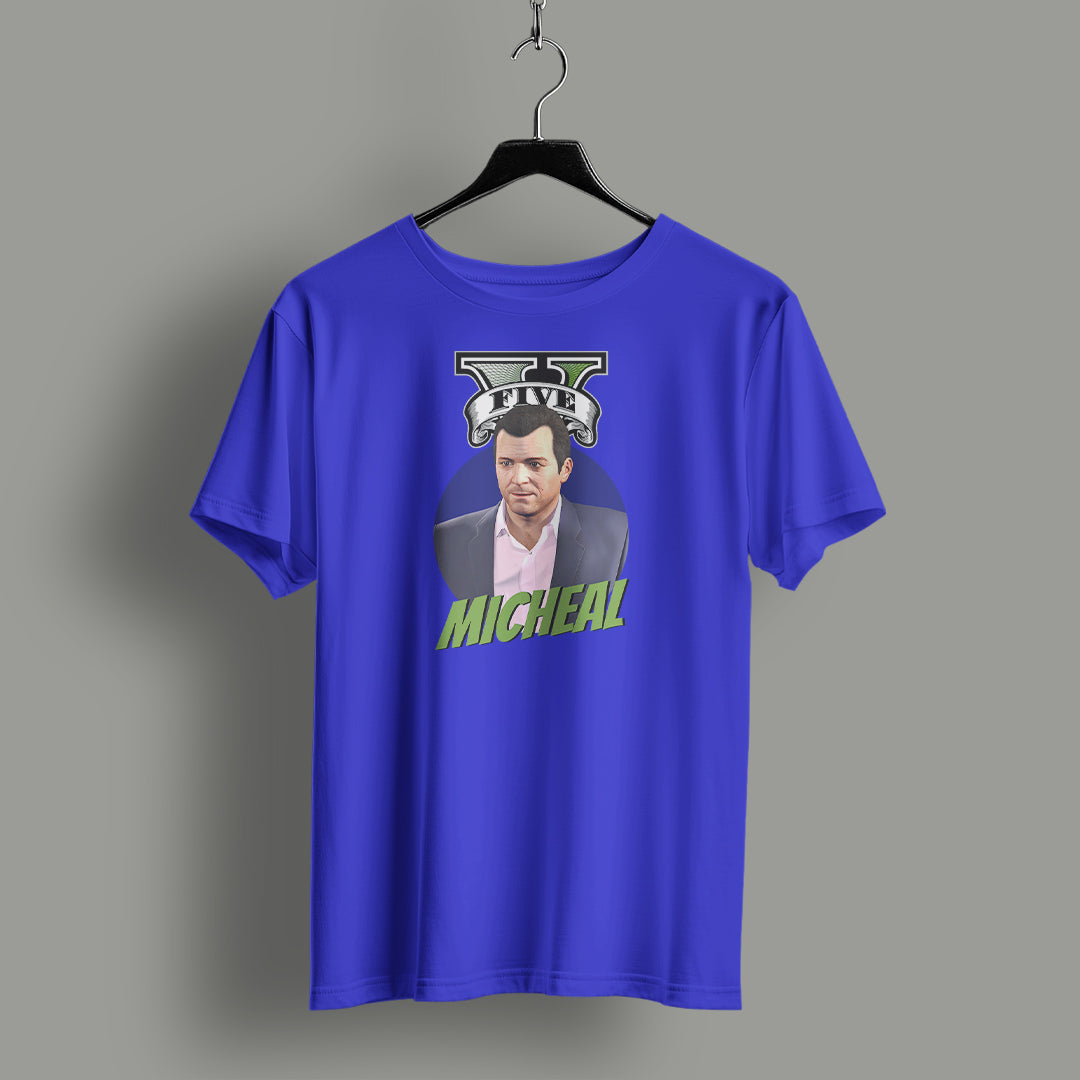 Inspired by Michael GTA V T-Shirt