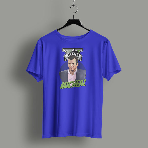Inspired by Michael GTA V T-Shirt