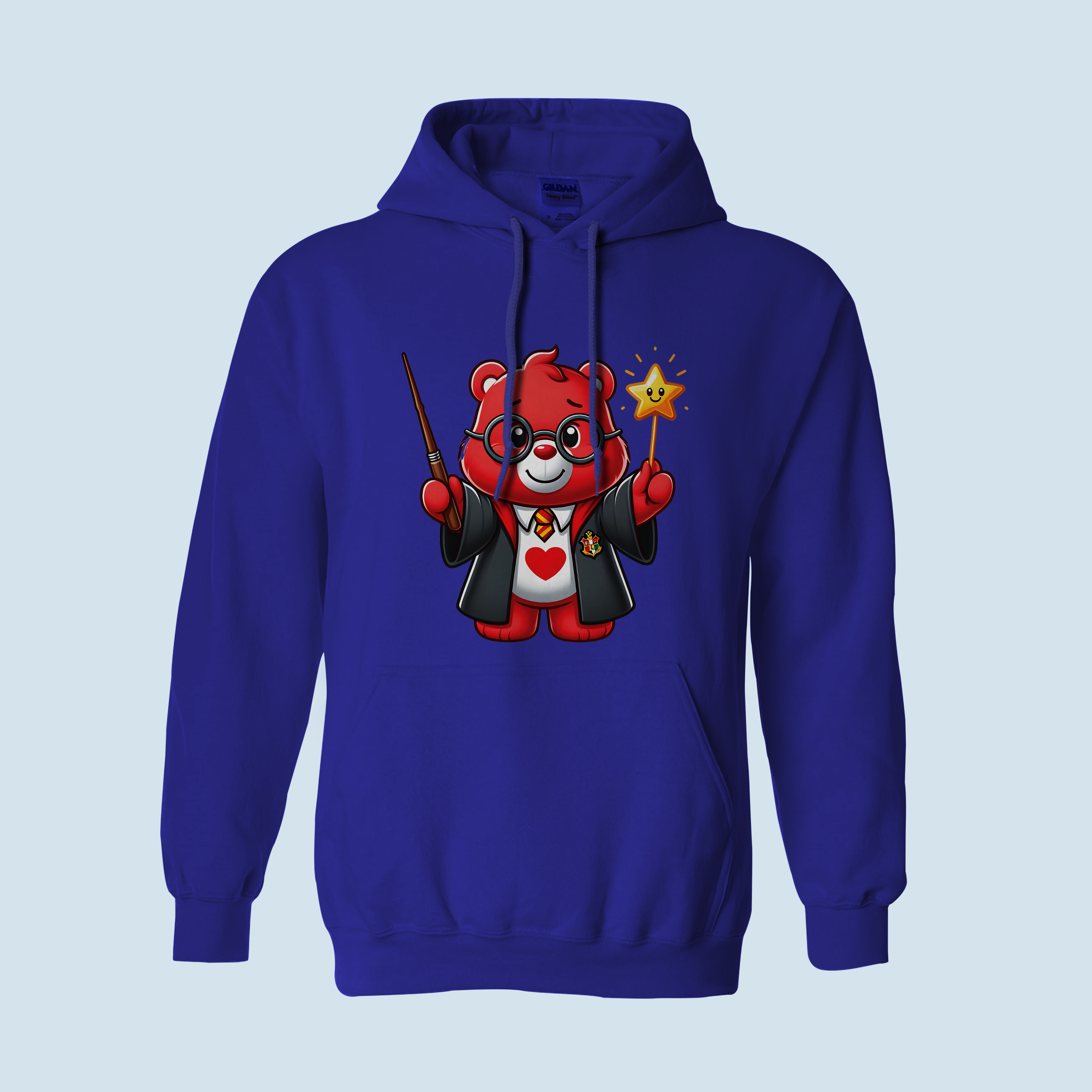 Darts Teddy Bear Hoodie