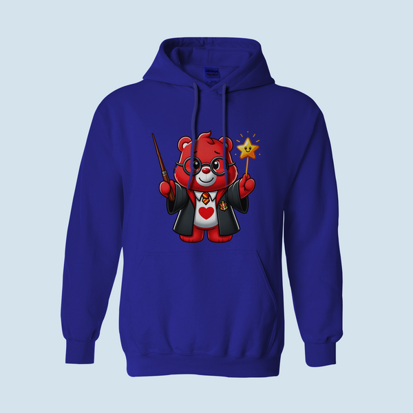 Darts Teddy Bear Hoodie