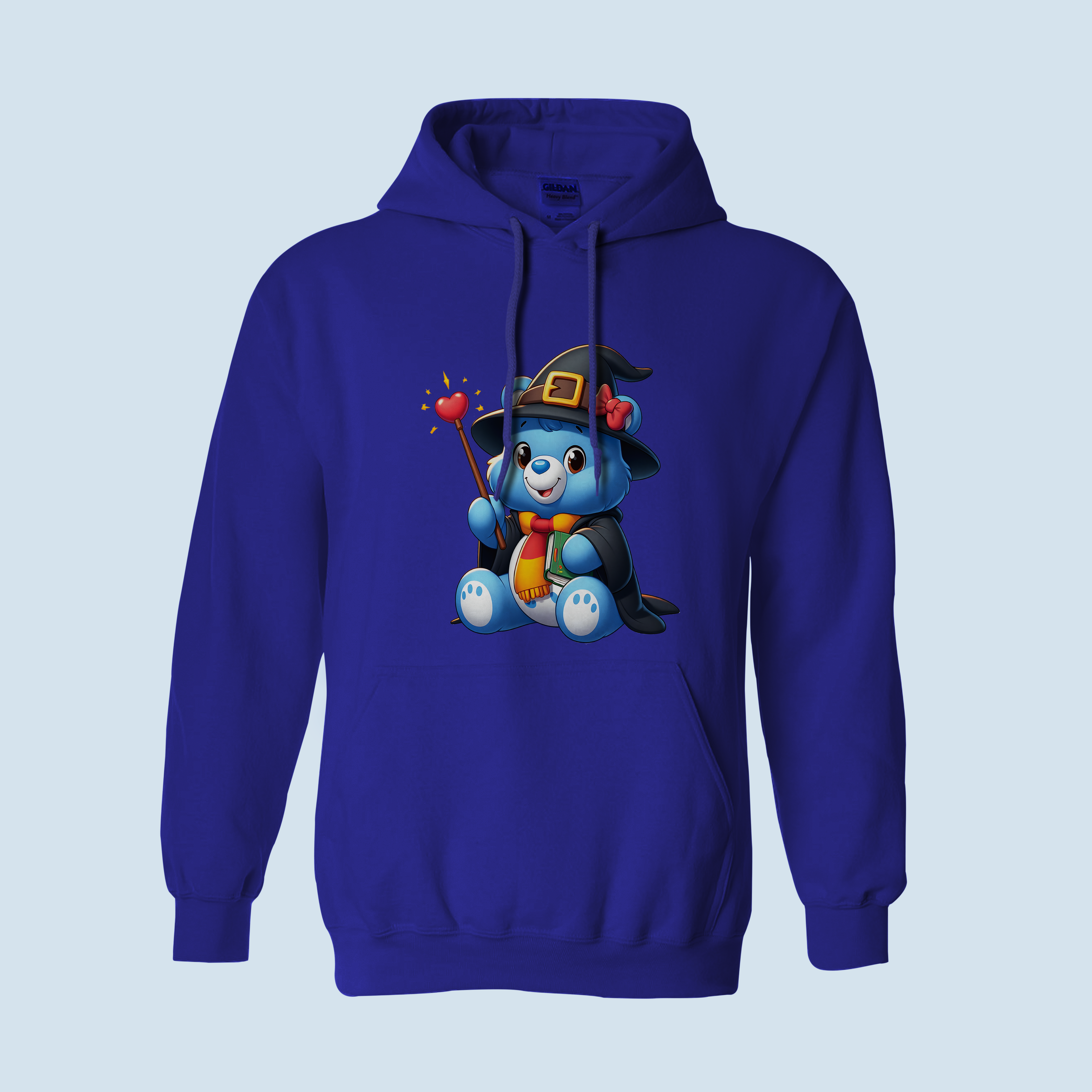 Grumpy Bear Hoodie