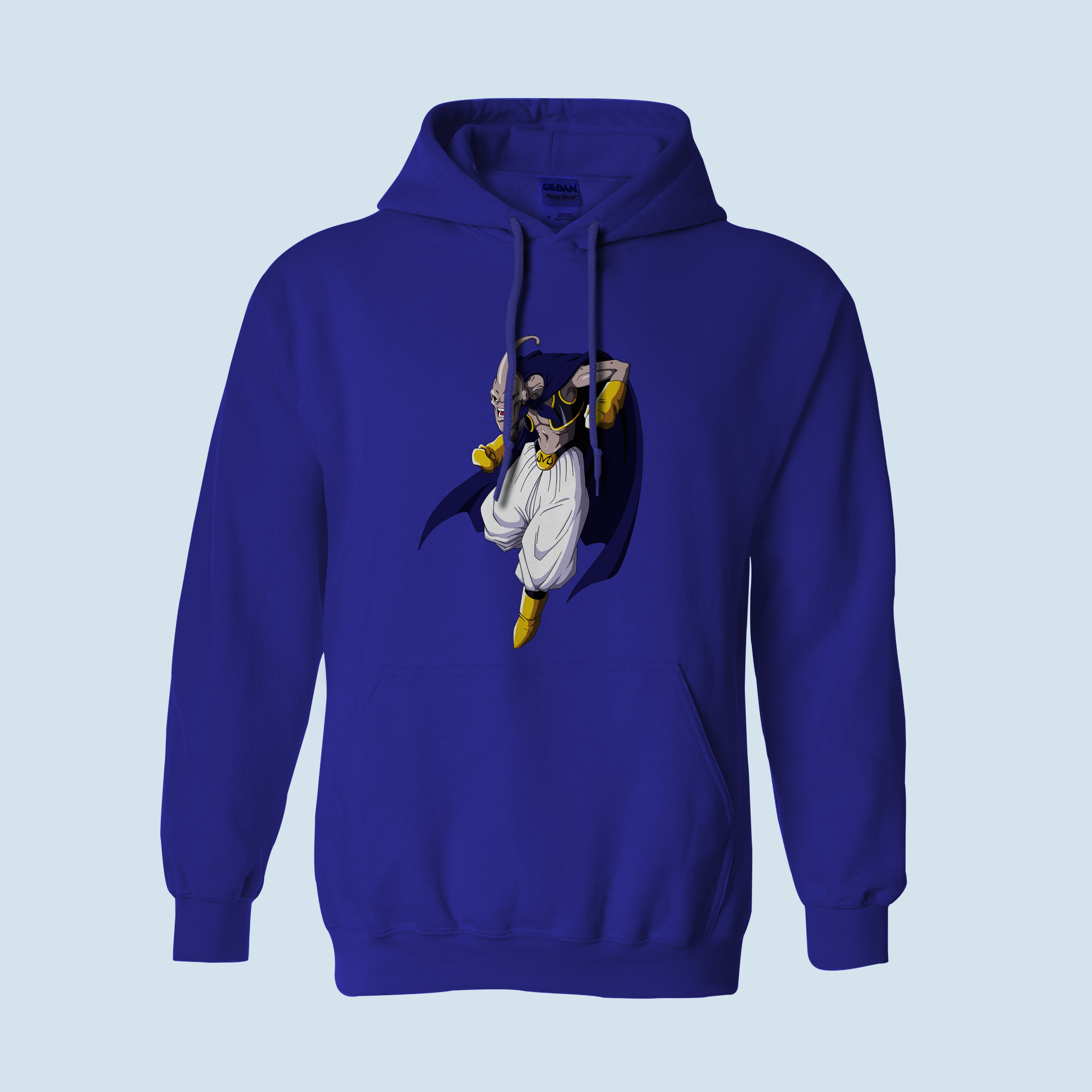 Future Trunks Hoodie