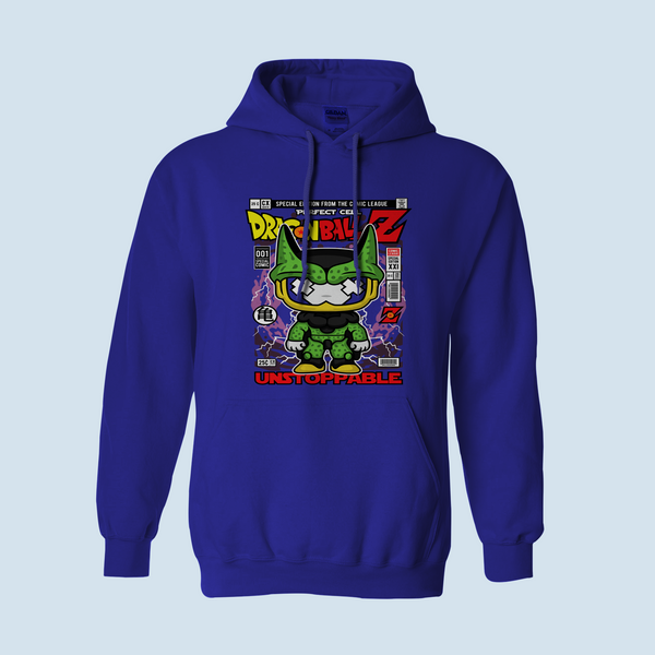 Zap Zone Hoodie