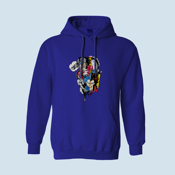 Unisex Punch Harder Hoodie