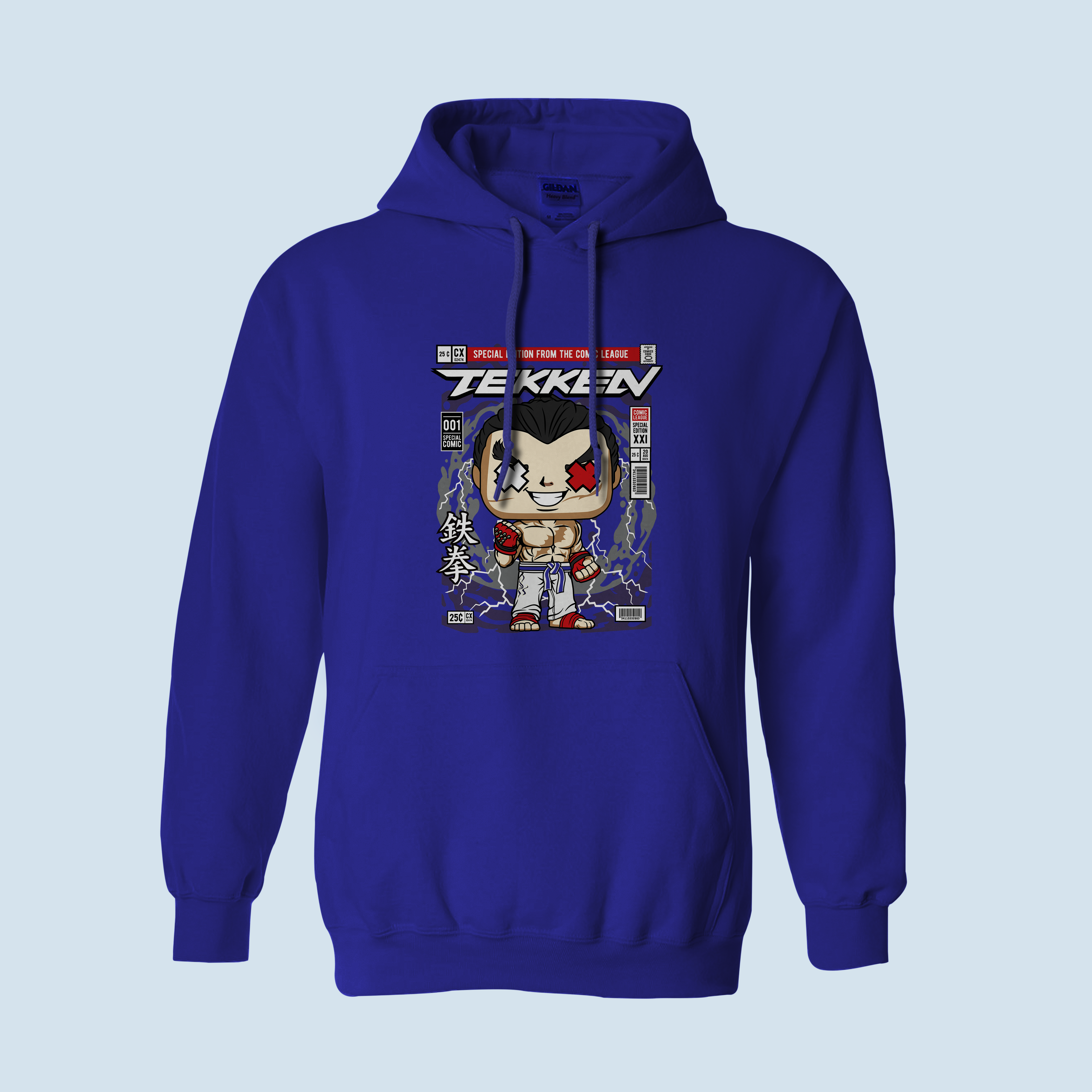 Speech Bubble Hoodie