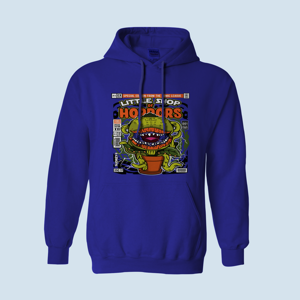 Comic Loop Hoodie
