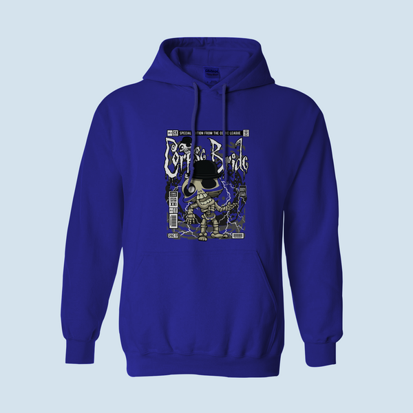 Pixel Panic Hoodie