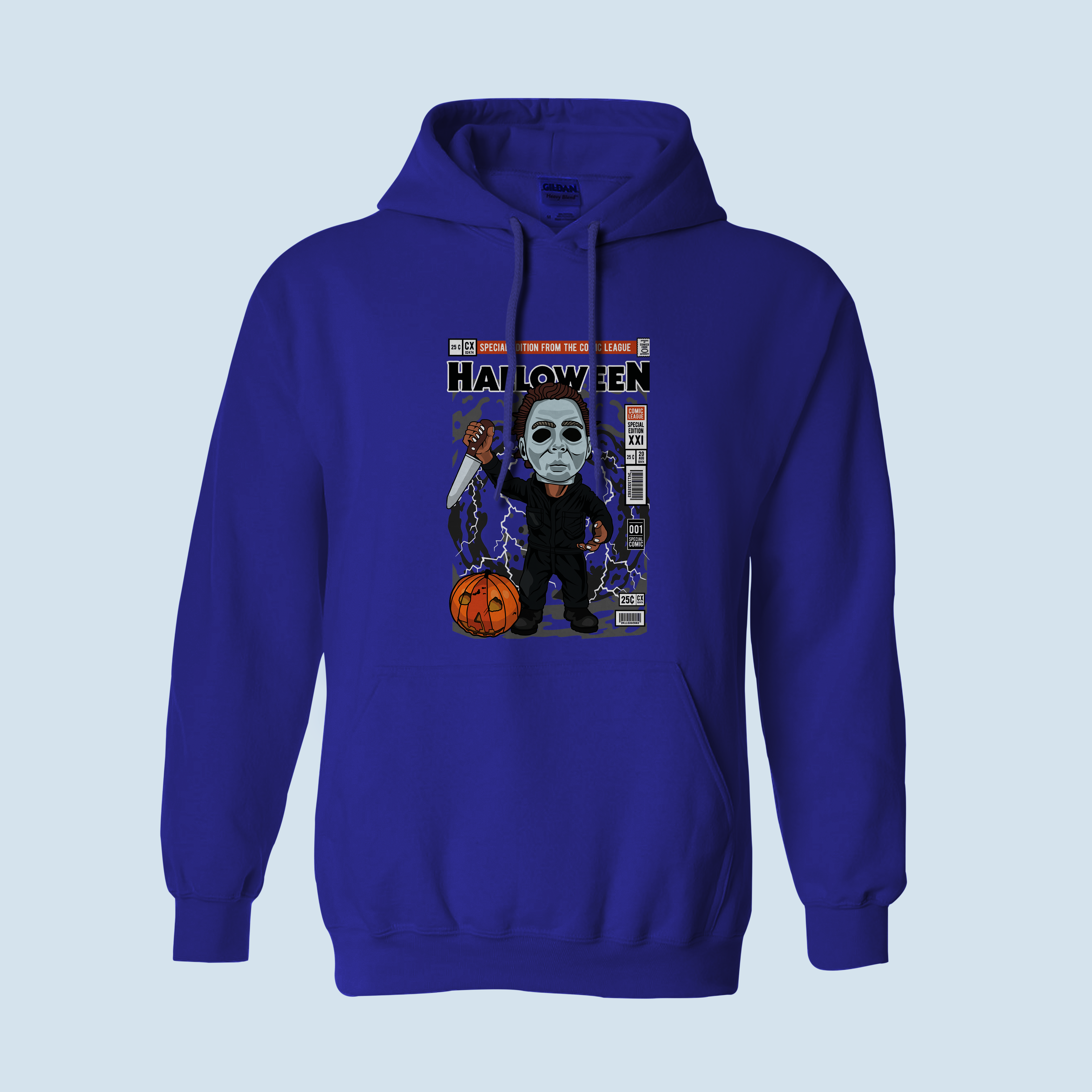 Blast Pack Hoodie