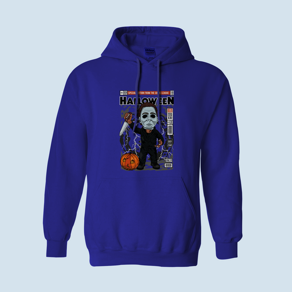 Blast Pack Hoodie