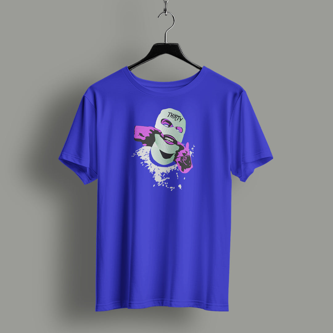 Portrait printing TEE-D14 | Inspanda