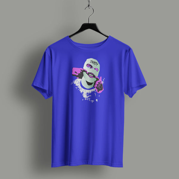 Portrait printing TEE-D14 | Inspanda