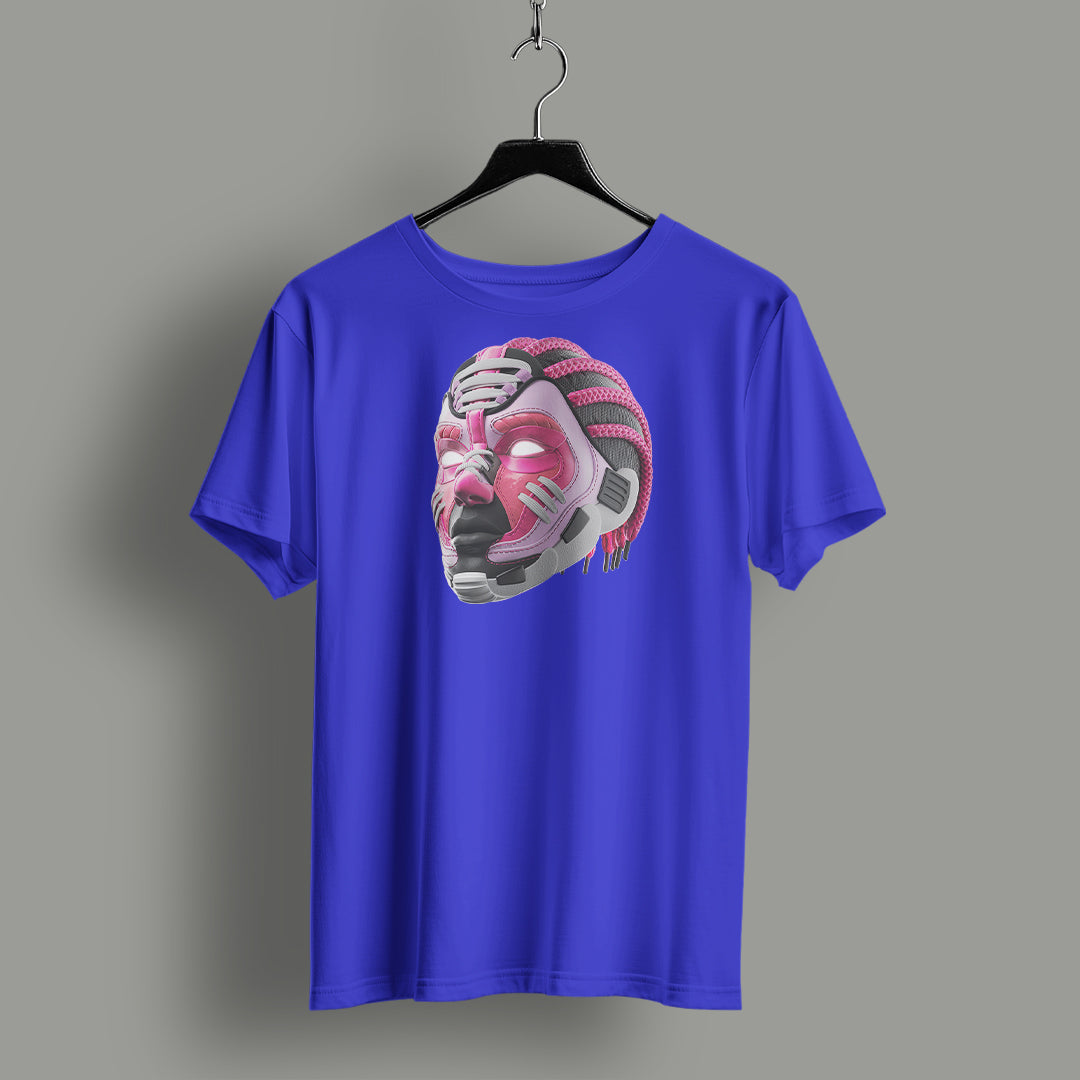 Cyberpunk Skull T-Shirt