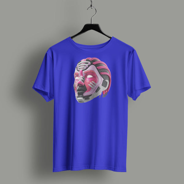 Cyberpunk Skull T-Shirt