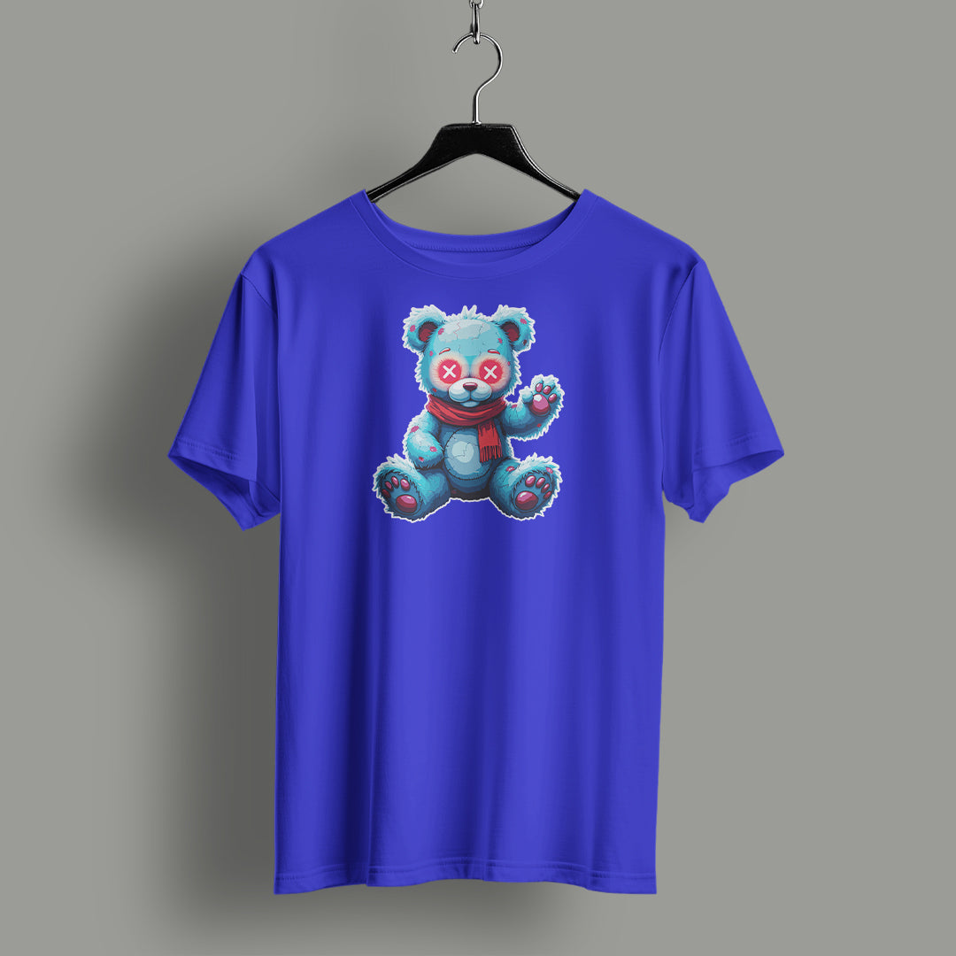Zombie Teddy T-Shirt
