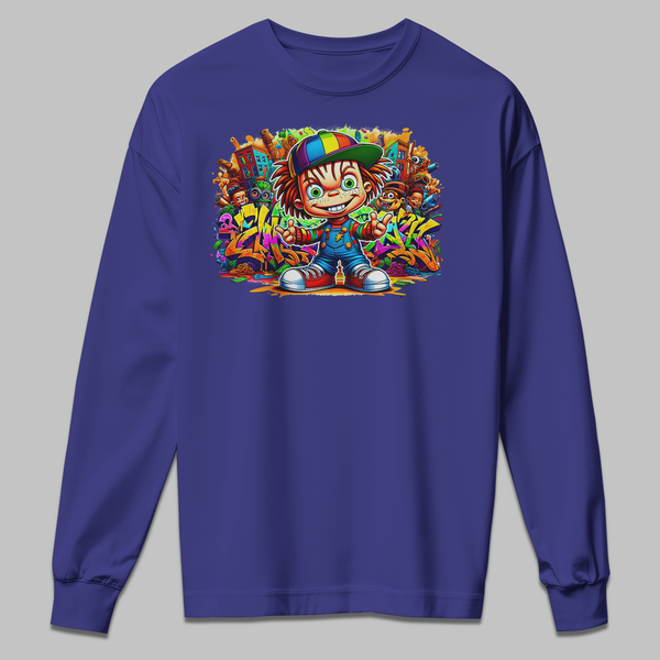 Urban Vibes Crewneck