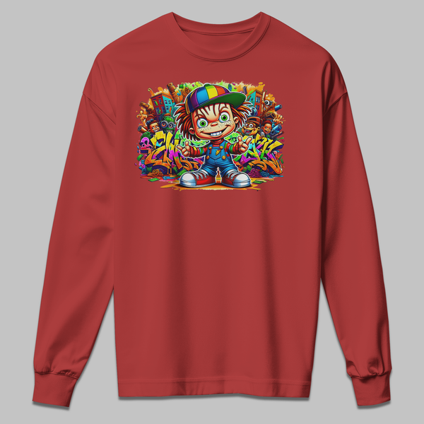 Urban Vibes Crewneck