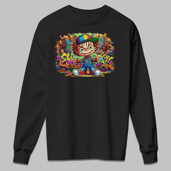 Urban Vibes Crewneck