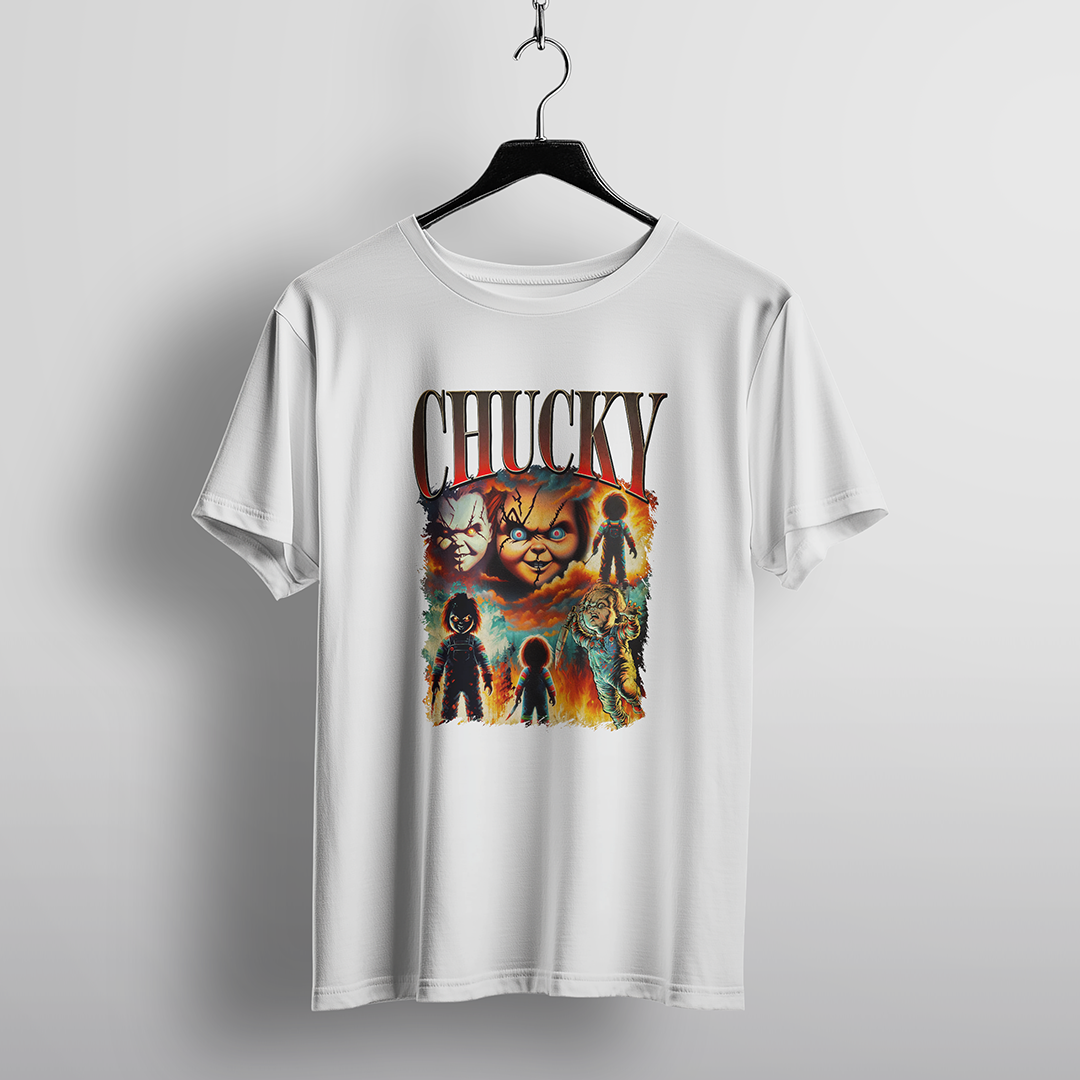 Chucky Killer Doll Halloween T-Shirt