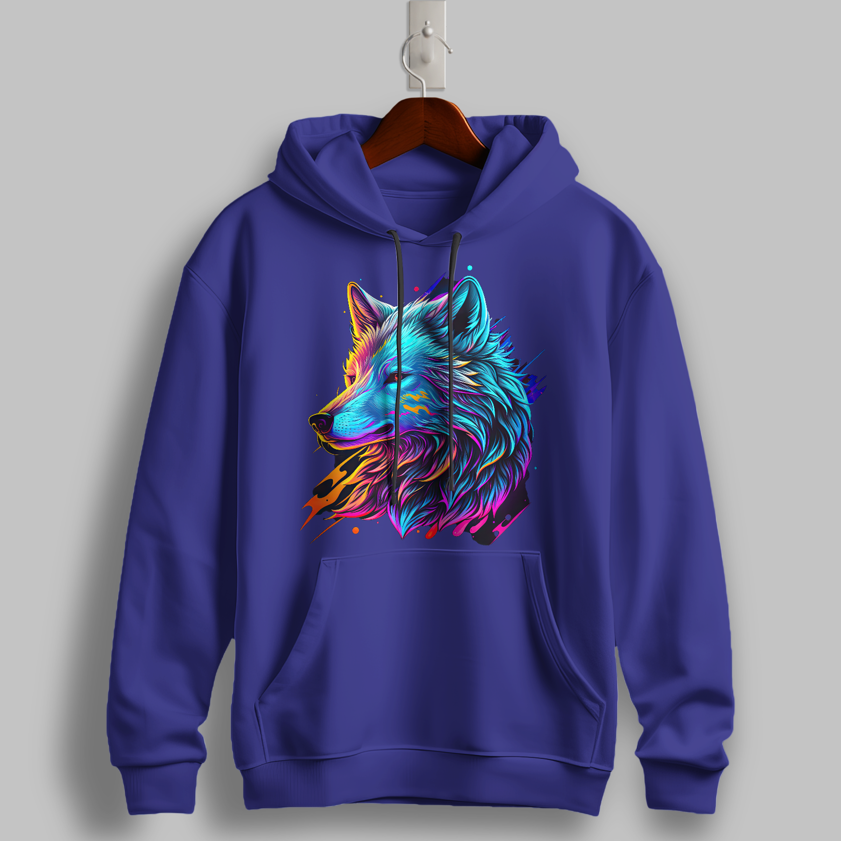 Bold Elegance Unisex Hoodie