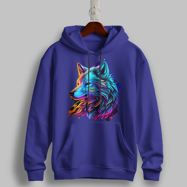 Bold Elegance Unisex Hoodie