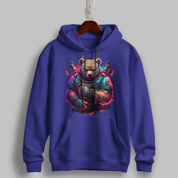 Timeless Graphic Unisex Hoodie