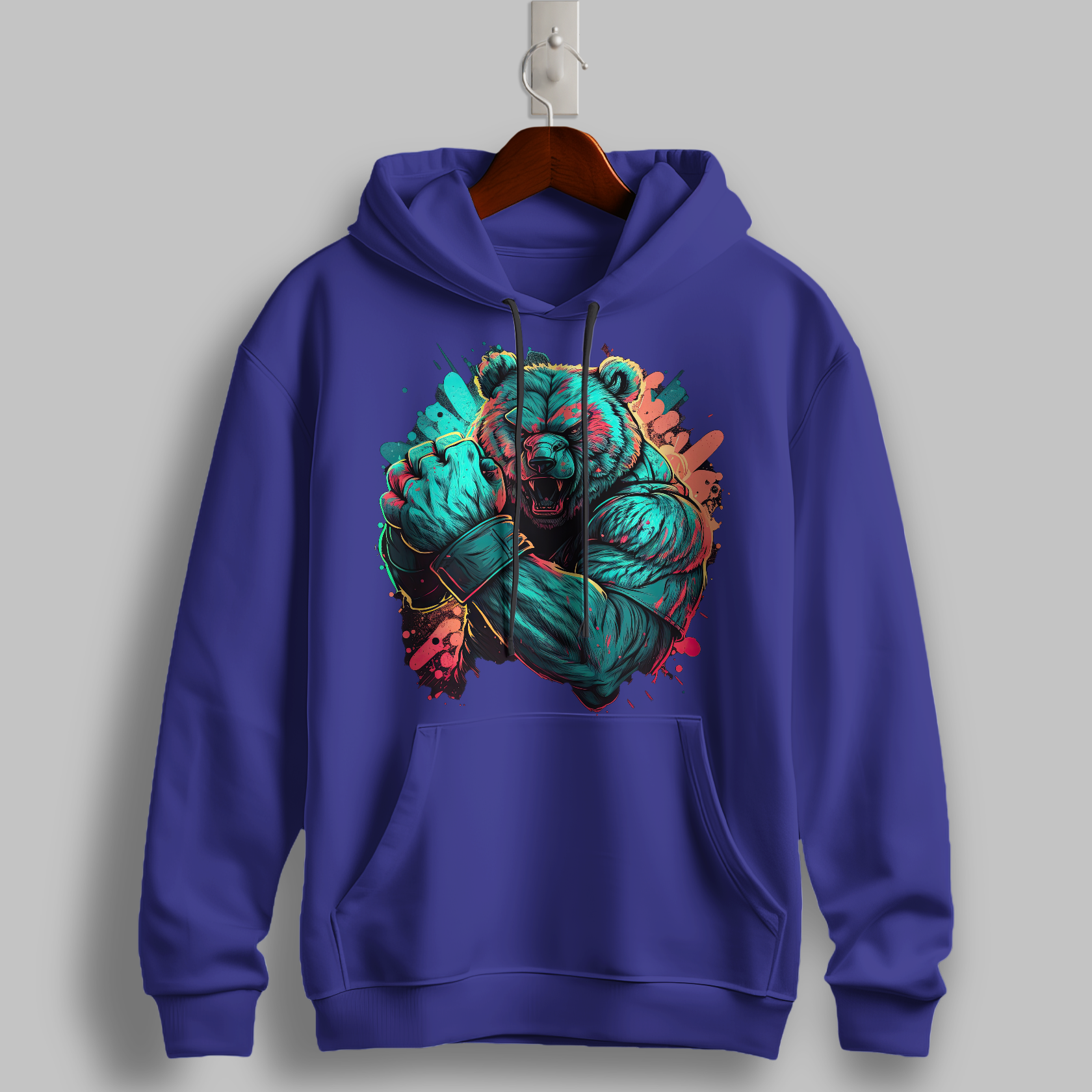 Artistry in Motion Hoodie
