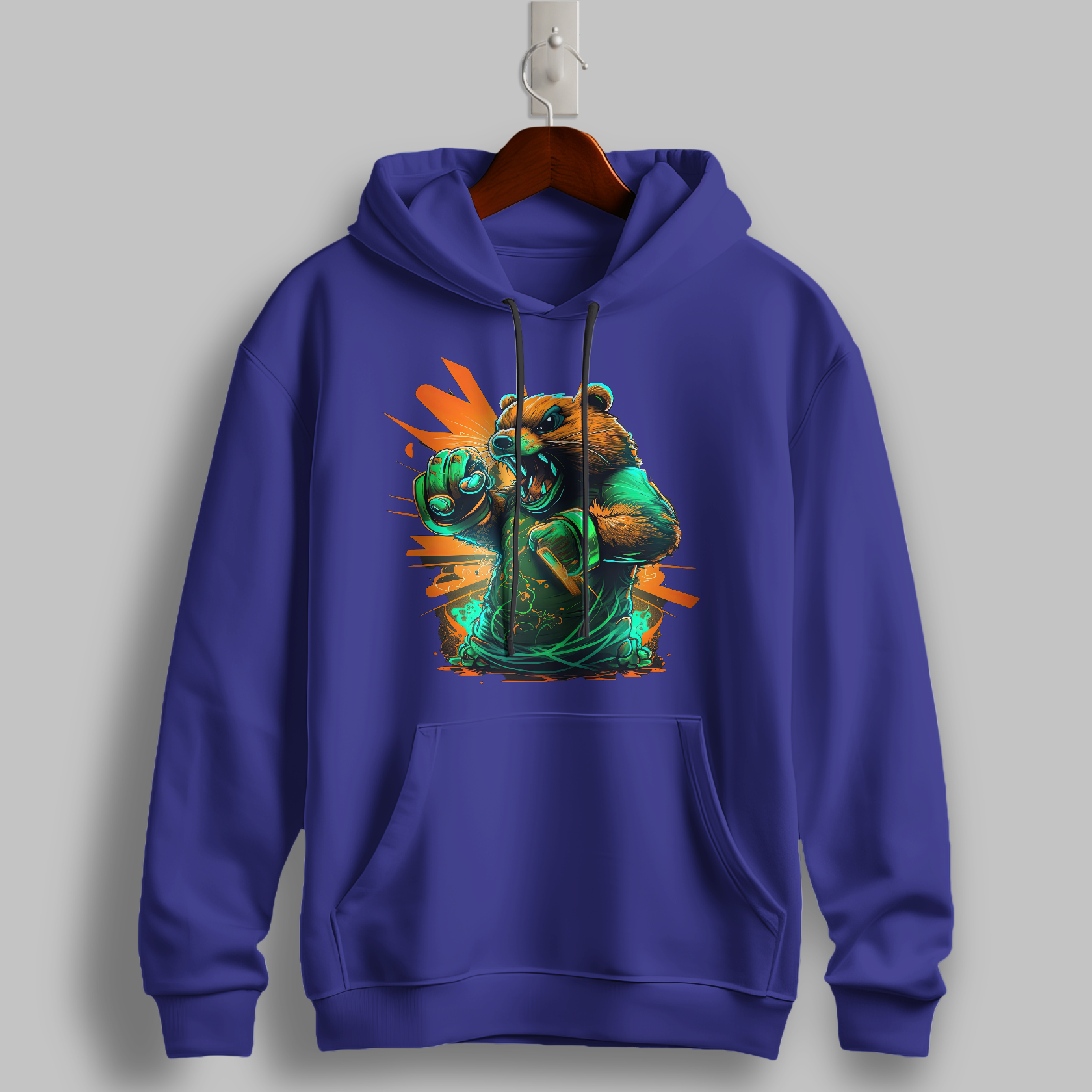 Streetbeat Unisex Hoodie