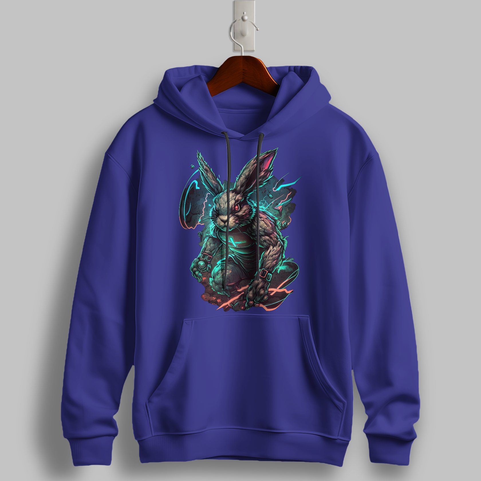 Cultural Fusion Hoodie