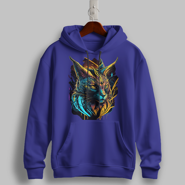 Echoes of Style Hoodie