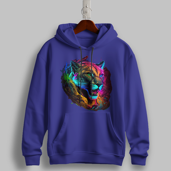 Vivid Horizons Hoodie