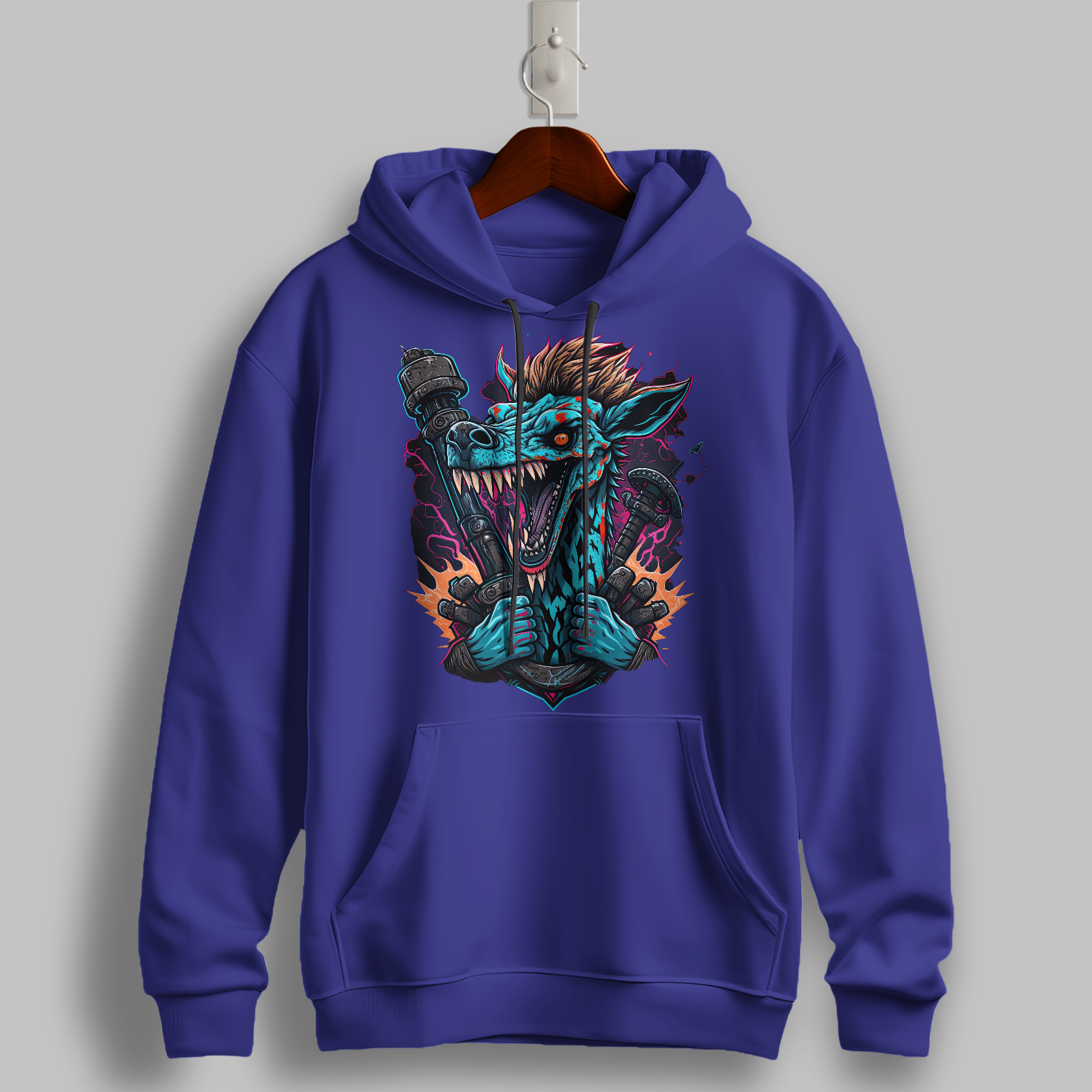 Urban Pulse Hoodie