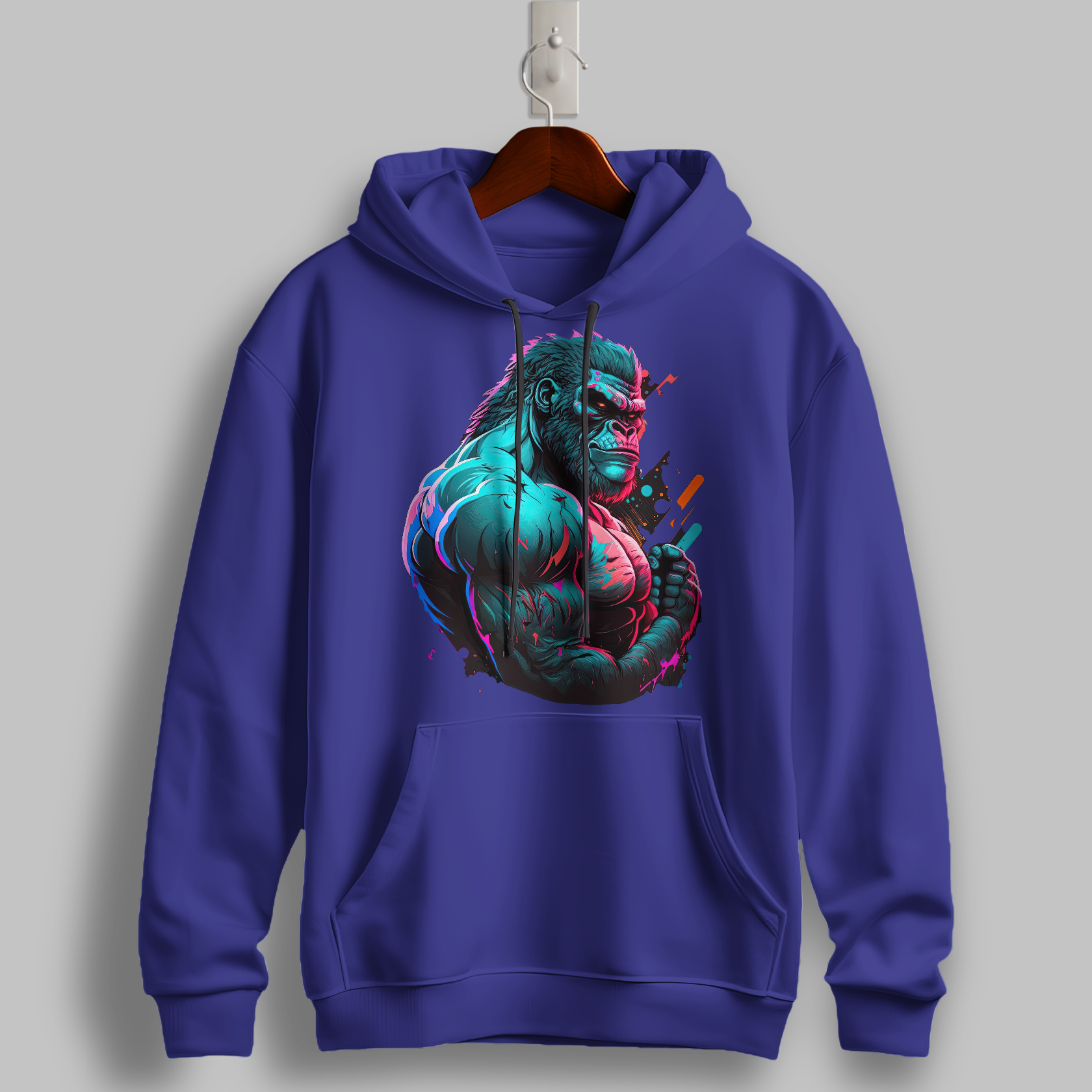 Fusion Flow Hoodie