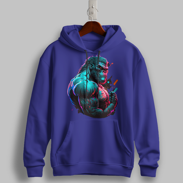 Fusion Flow Hoodie