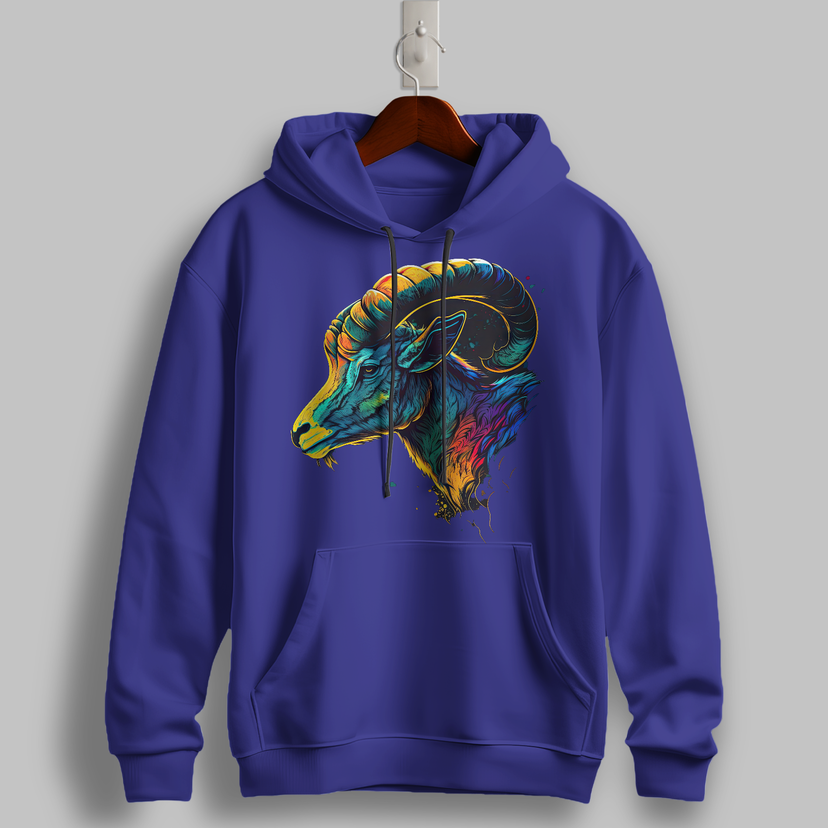 Graphic Nexus Hoodie