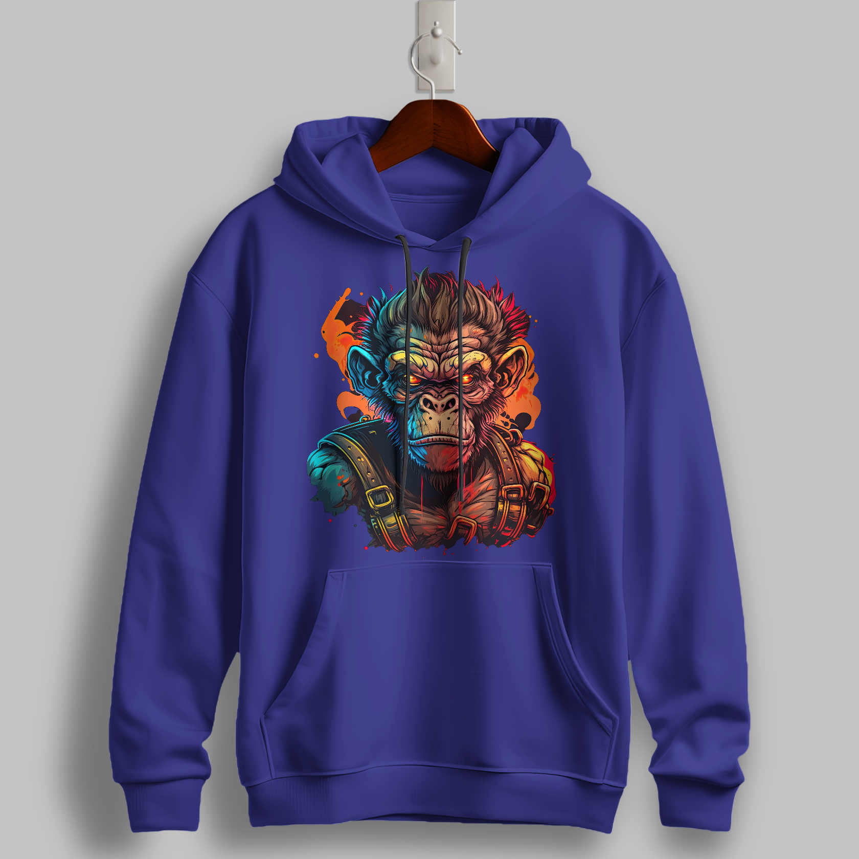 Classic Fit Hoodie