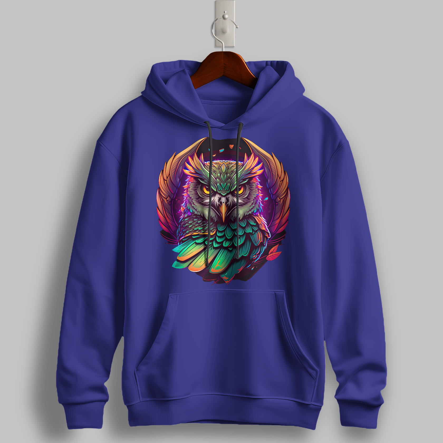 Relaxed Vibes Hoodie