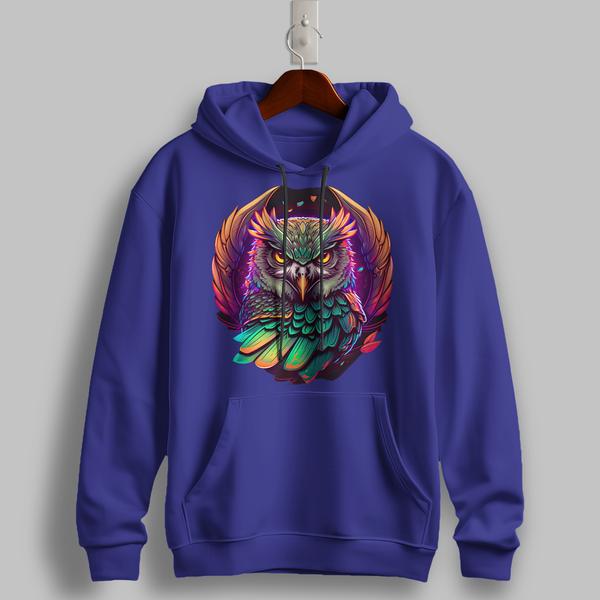 Relaxed Vibes Hoodie