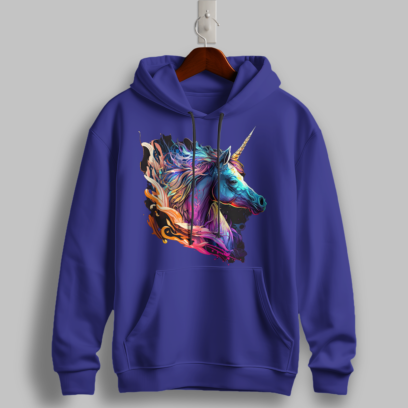 Essential Street Hoodie