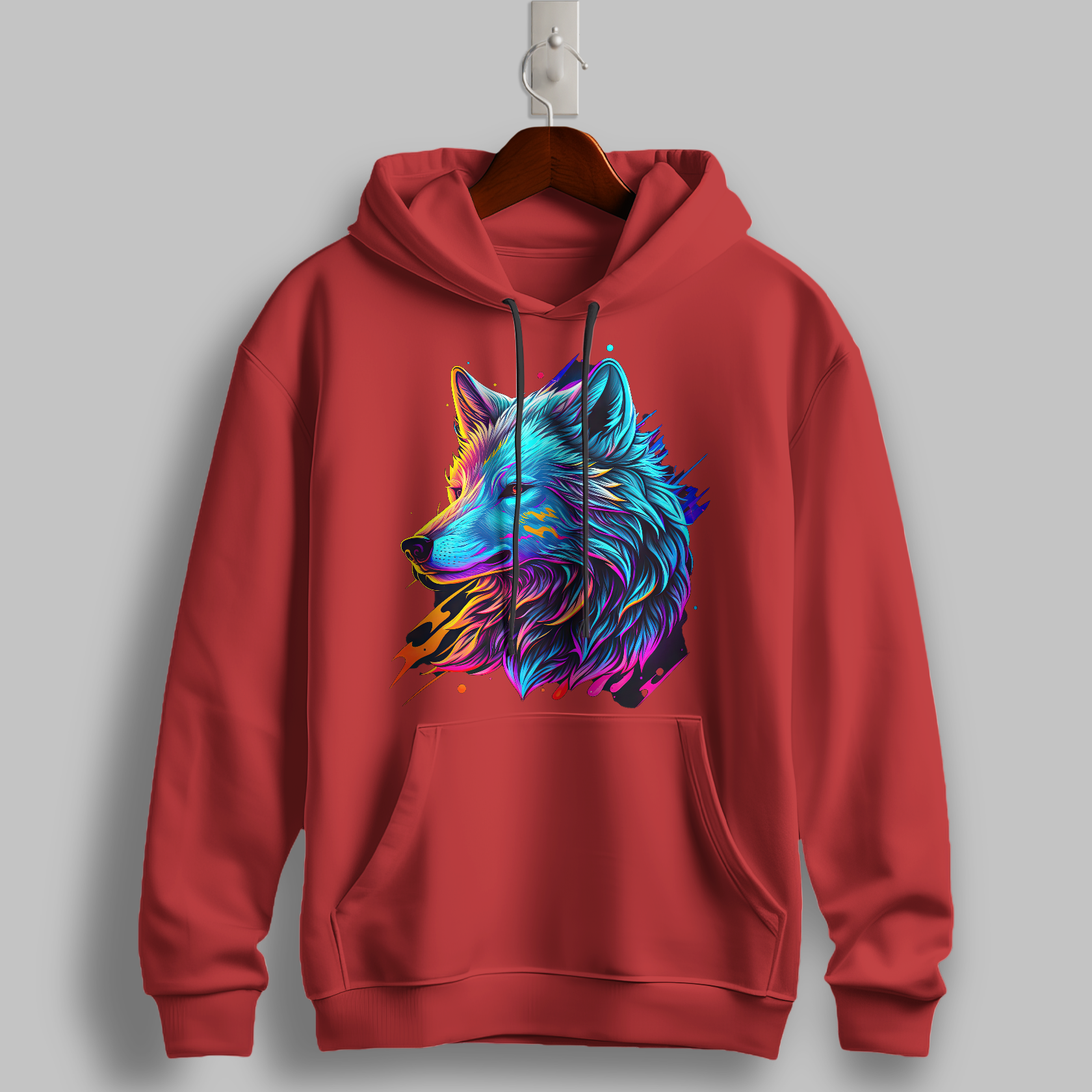 Bold Elegance Unisex Hoodie