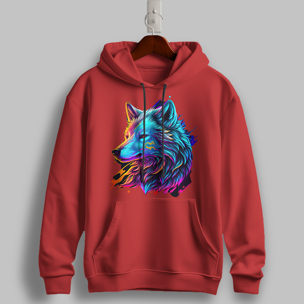 Bold Elegance Unisex Hoodie