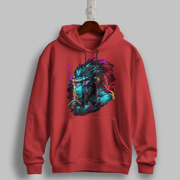 Urban Vibes Graphic Hoodie