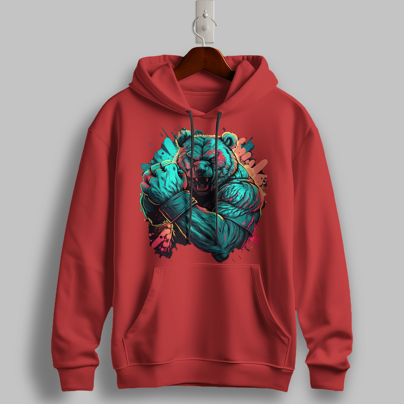 Artistry in Motion Hoodie