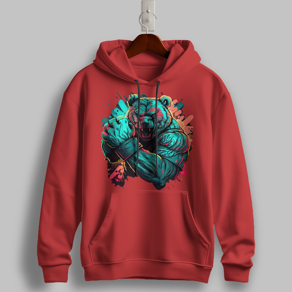 Artistry in Motion Hoodie