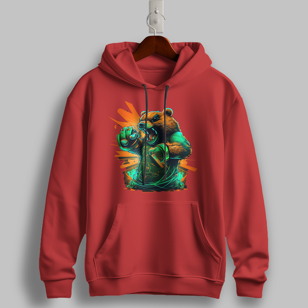 Streetbeat Unisex Hoodie